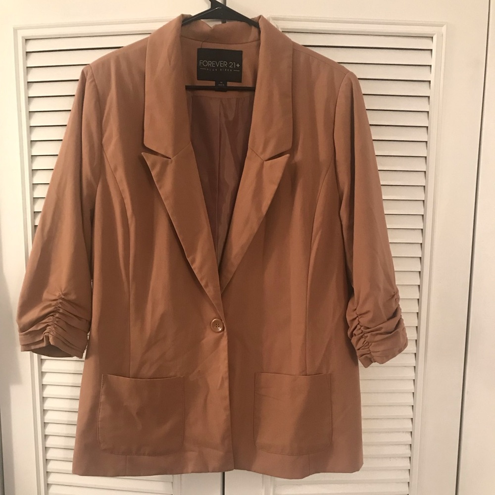 Forever21+ Blazer Bundle Size 1x